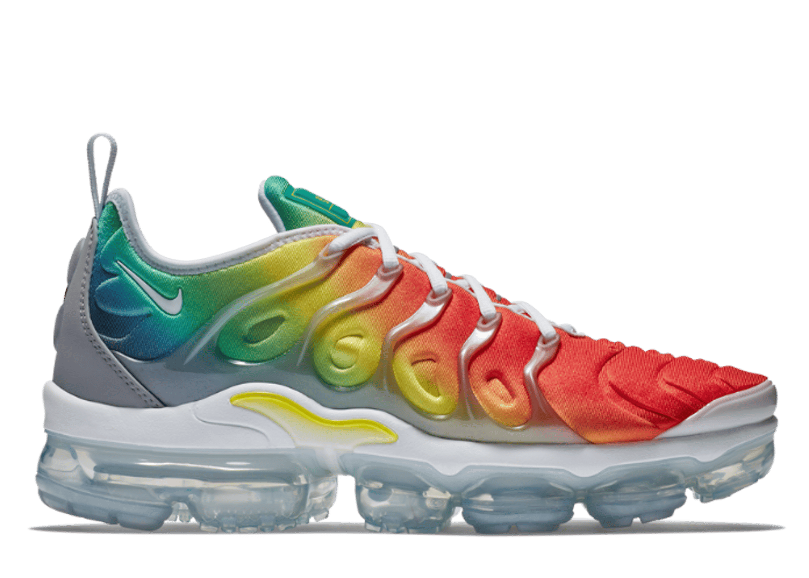 Nike air vapormax flyknit rainbow new arrivals